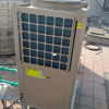 may bom nhiet trung tam heat pump midea 4