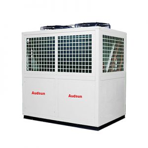 máy bơm nhiệt nước nóng trung tâm heat pump audsun