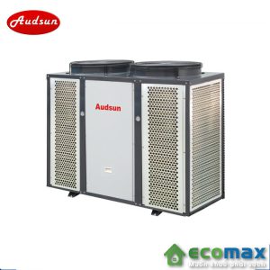 máy nước nóng trung tâm năng lượng không khí Heat pump Audsun