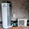 Lắp đặt máy bơm nhiệt atlantic calypso 270 lit tại Thái Hà