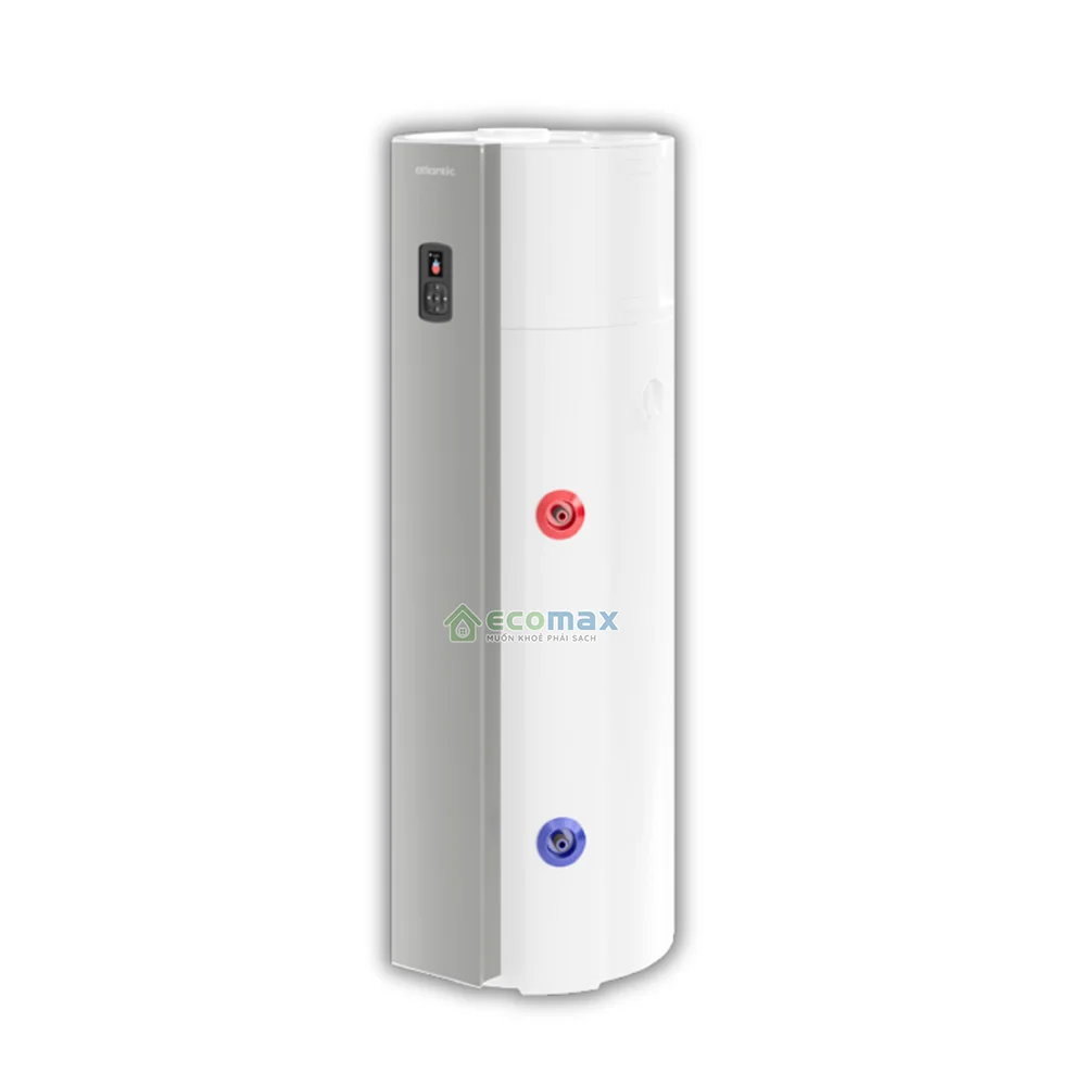 may-nuoc-nong-trung-tam-atlantic-Explorer-270-lit-coil Máy nước nóng trung tâm Heat Pump Atlantic Explorer 270 Lít