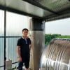 lap dat may bom nhiet heat pump new energy