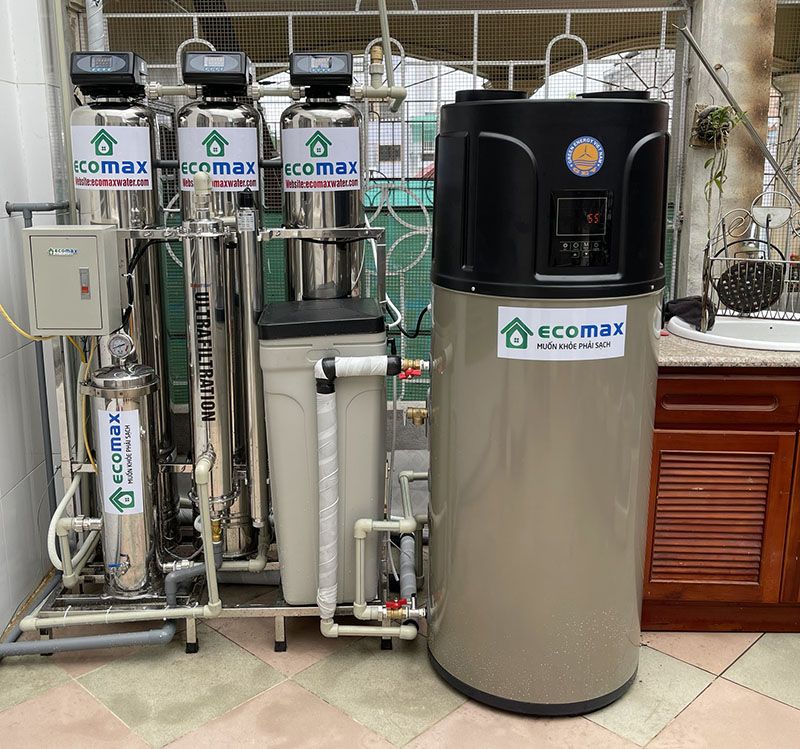 công ty lắp đặt máy bơm nhiệt heat pump gia đình tại hải phòng