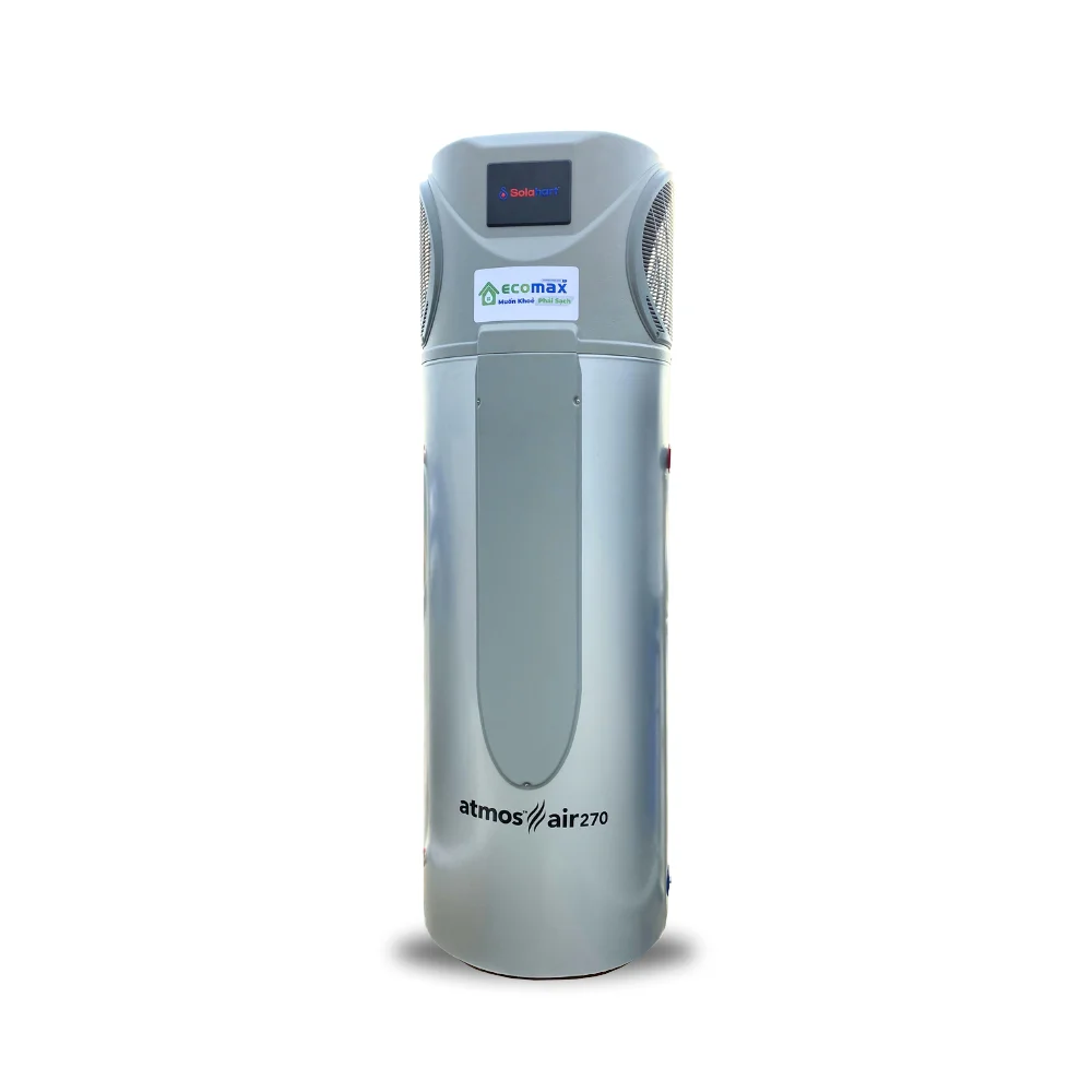Máy nước nóng trung tâm Solahart Atmos Air 270 Lít