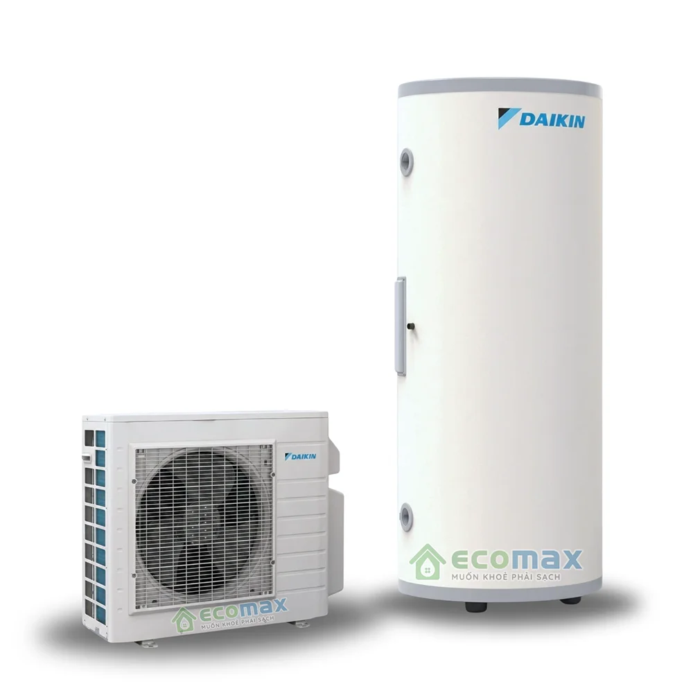 Máy bơm nhiệt Heat Pump Daikin 315 Lít RQWX60ZV1A